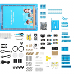 STEAM Education Kit For Robotic Science- Multilingual