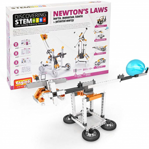 DISCOVERY STEM NEWTON’S LAW